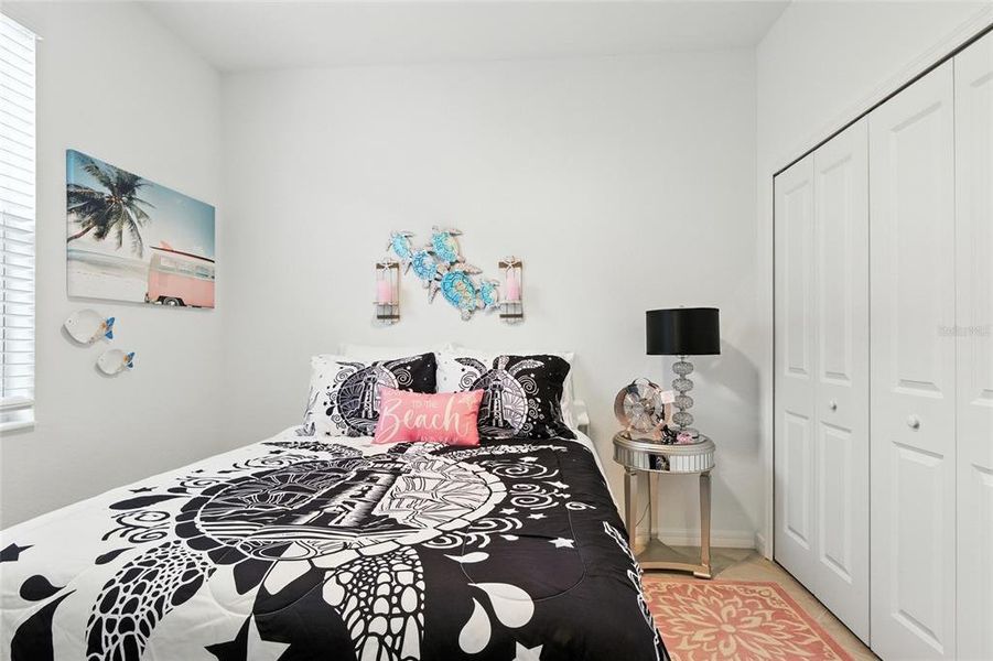 Furnished interior view inside a new home in , Venice (Image 23).