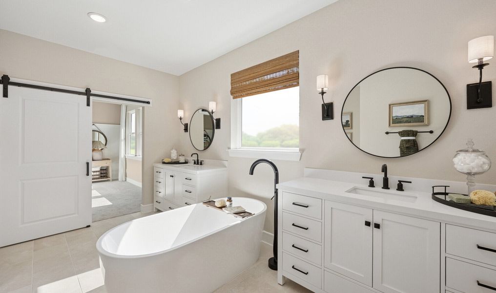 Primary Bath