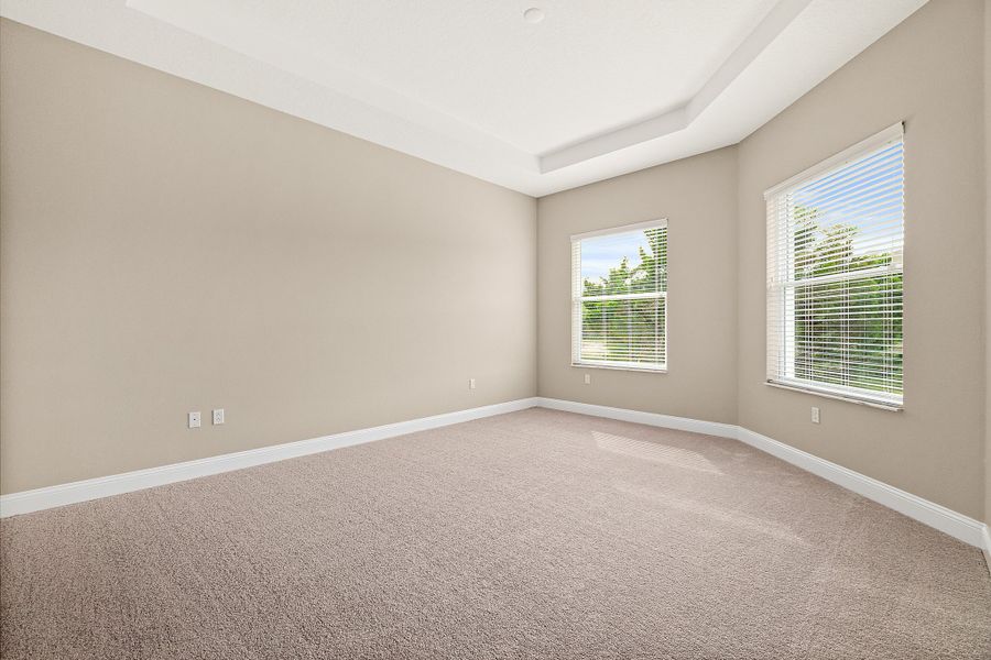 Pinehurst Owner's Suite