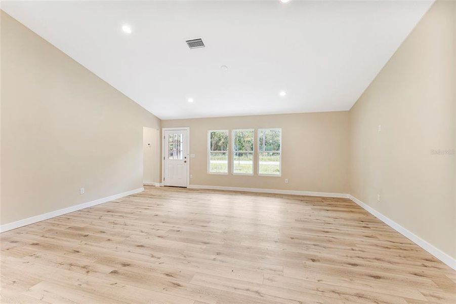Spacious, unfurnished interior of a new home in , Georgetown (Image 18). Spacious, unfurnished interior of a new home in , Georgetown (Image 18).