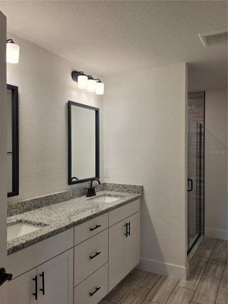 Furnished interior view inside a new home in Pine Bluff, Spring Hill (Image 5).