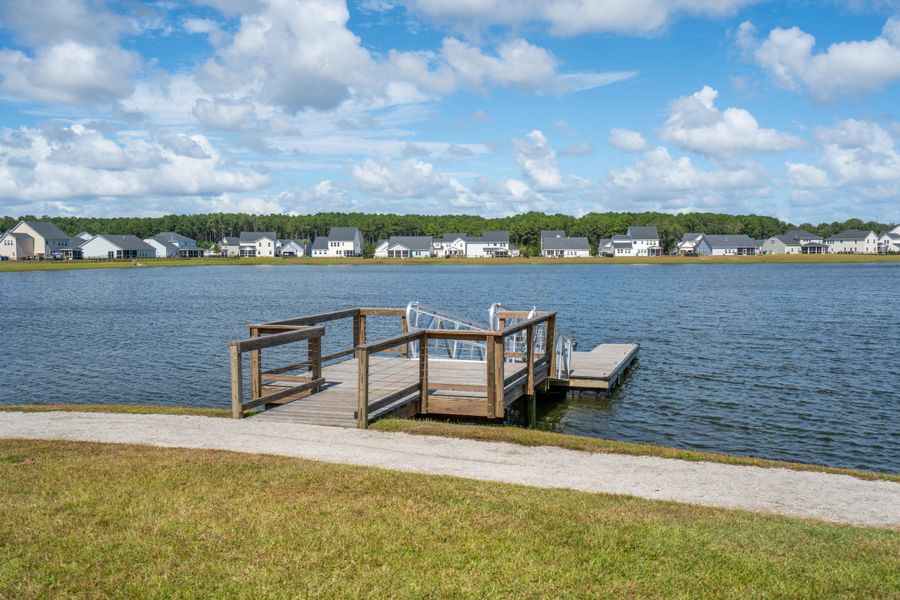 Community amenities in Saint John's Lake: Arbor Collection, Johns Island (Image 58).