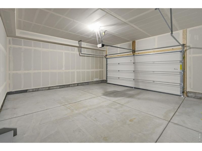 Spacious, unfurnished interior of a new home in Poudre Heights: The Meadow Collection, Windsor (Image 22).