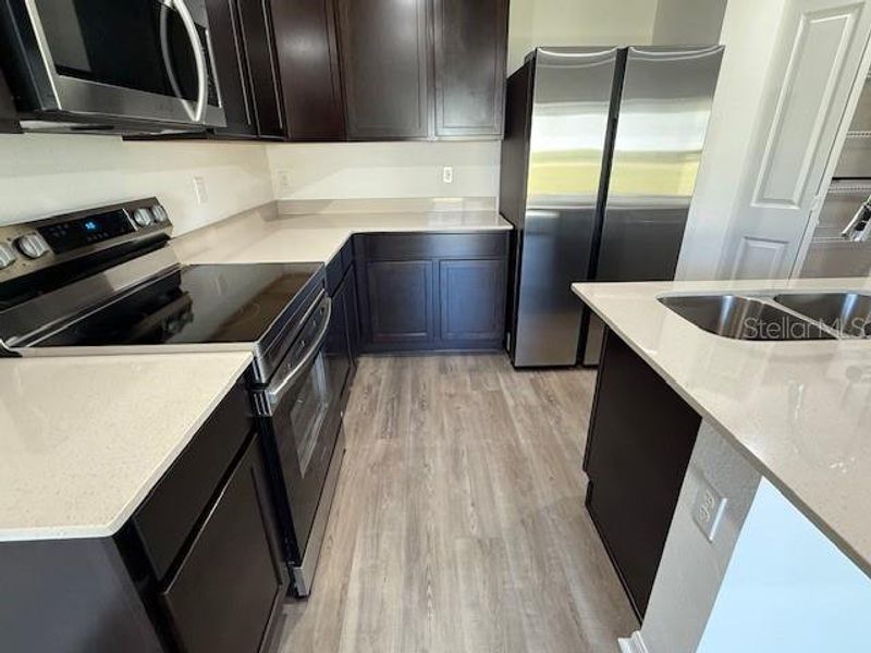 Furnished interior view inside a new home in Citrus Springs, Citrus Springs (Image 17).