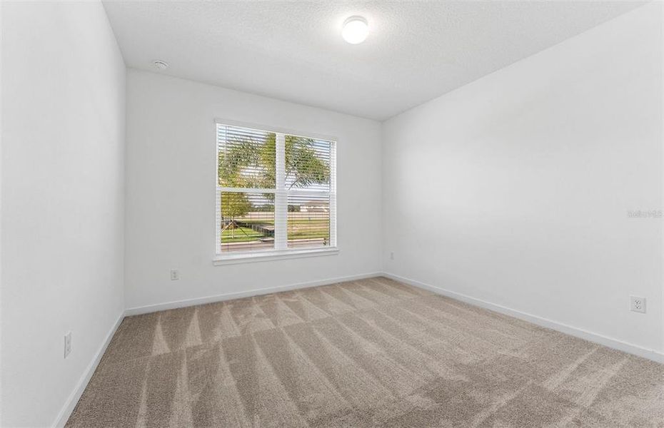 Spacious, unfurnished interior of a new home in Waterset, Apollo Beach (Image 16). Spacious, unfurnished interior of a new home in Waterset, Apollo Beach (Image 16).