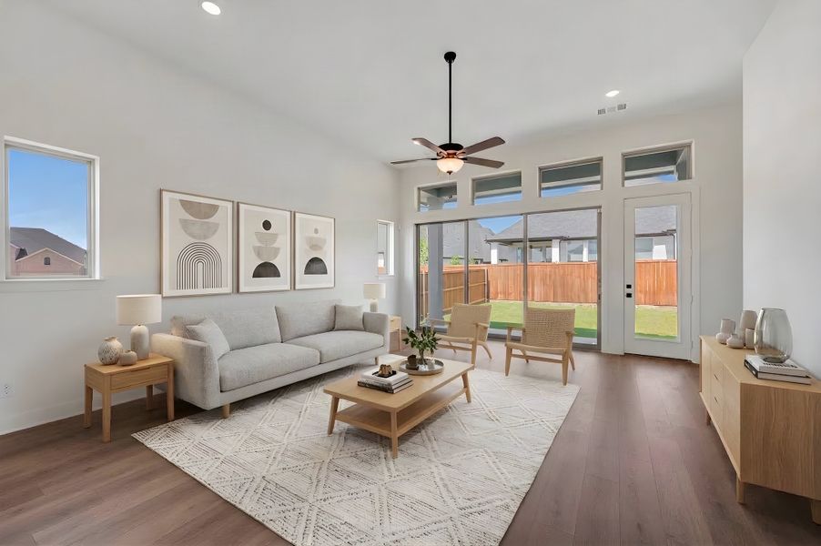Family Room Family Room