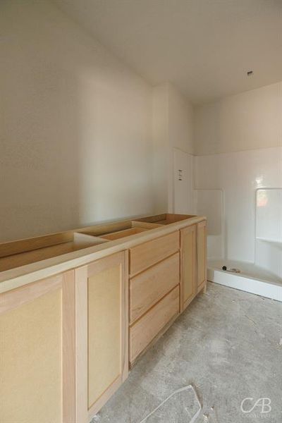 Furnished interior view inside a new home in , Clyde (Image 3). Furnished interior view inside a new home in , Clyde (Image 3).