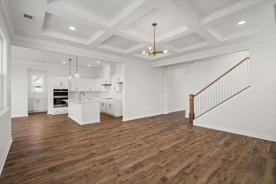 The Brookston E Family Room