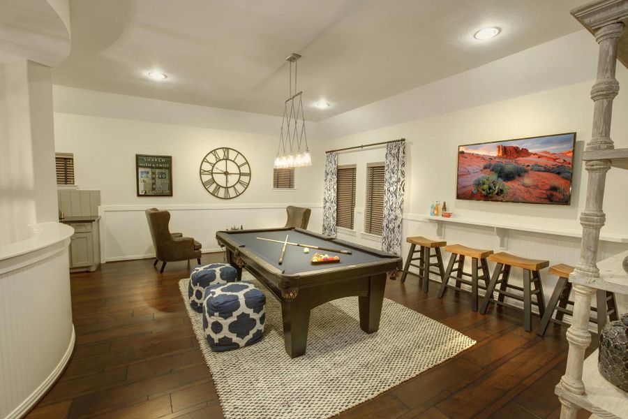 The Elmsdale Gameroom The Elmsdale Gameroom