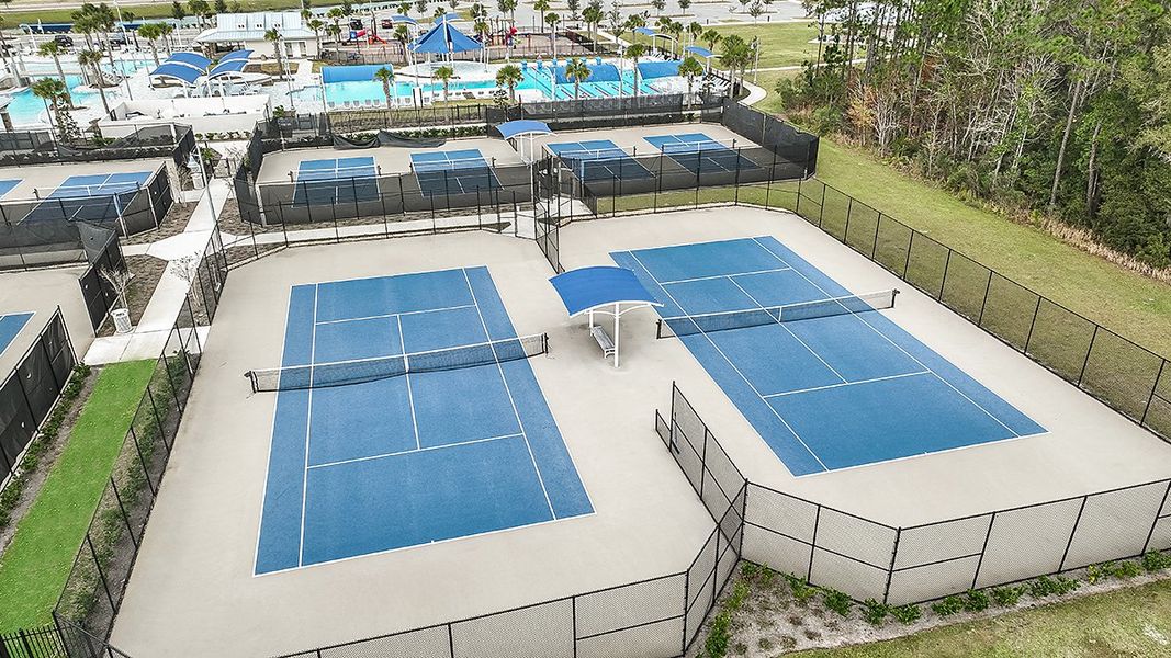 Community amenities in Cherry Elm at SilverLeaf, St. Augustine (Image 37). Community amenities in Cherry Elm at SilverLeaf, St. Augustine (Image 37).