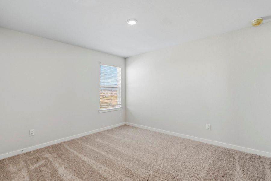 Spacious, unfurnished interior of a new home in Mirabella, Brookshire (Image 22). Spacious, unfurnished interior of a new home in Mirabella, Brookshire (Image 22).
