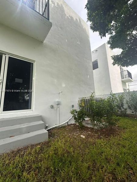 Front exterior of a new home in , Fort Lauderdale, FL, highlighting curb appeal (Image 1).