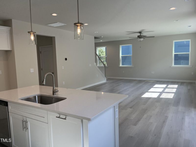 kitchen island