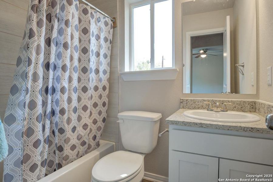 Furnished interior view inside a new home in , San Antonio (Image 8).
