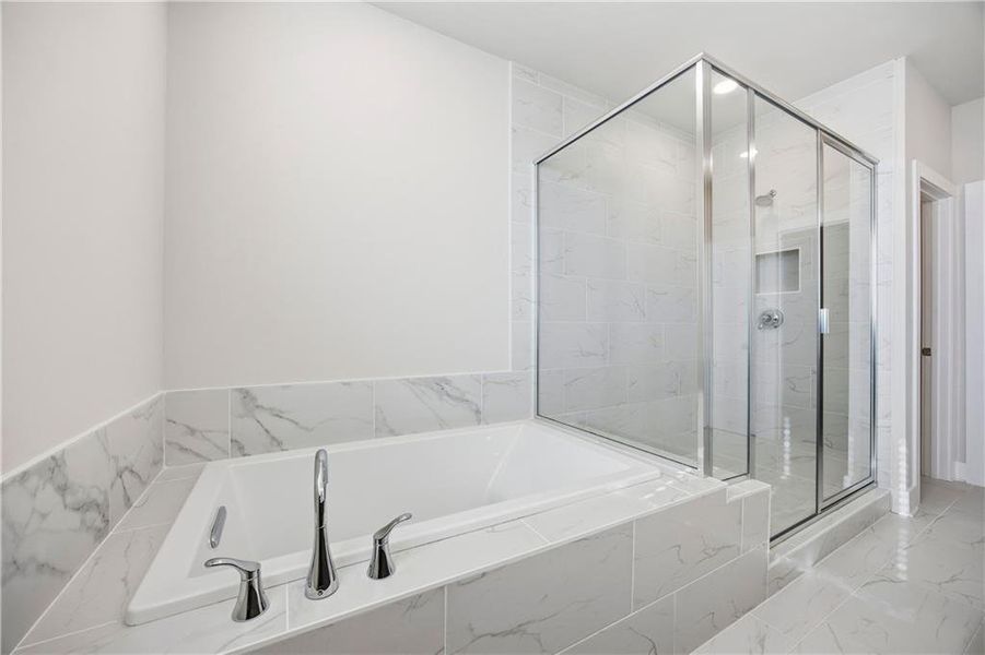 Furnished interior view inside a new home in , Cumming (Image 8). Furnished interior view inside a new home in , Cumming (Image 8).