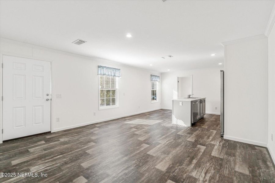 Spacious, unfurnished interior of a new home in , East Palatka (Image 13).