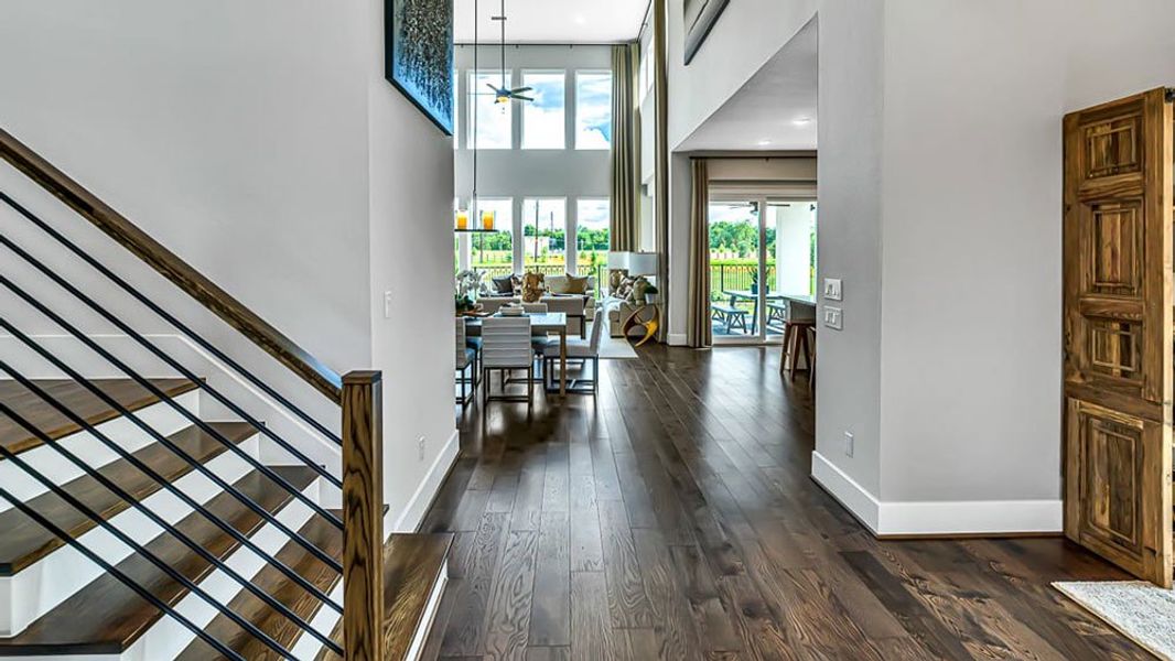 Image 60 representing the Valor by Taylor Morrison in Avalon at Cypress 60s, Cypress, TX. Image 60 representing the Valor by Taylor Morrison in Avalon at Cypress 60s, Cypress, TX.