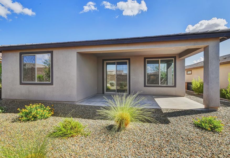 Flourish Rear Exterior - 27 of 28 Flourish Rear Exterior - 27 of 28