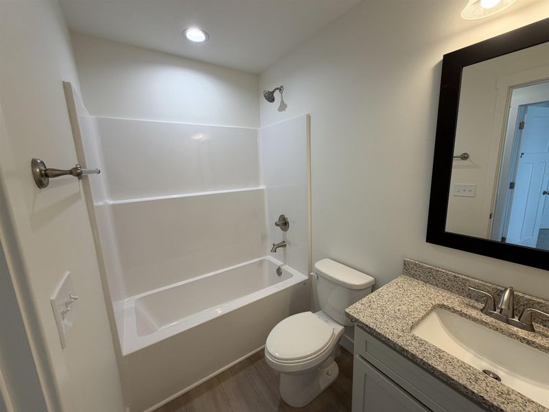 Furnished interior view inside a new home in Cleveland Meadows, Spartanburg (Image 5).