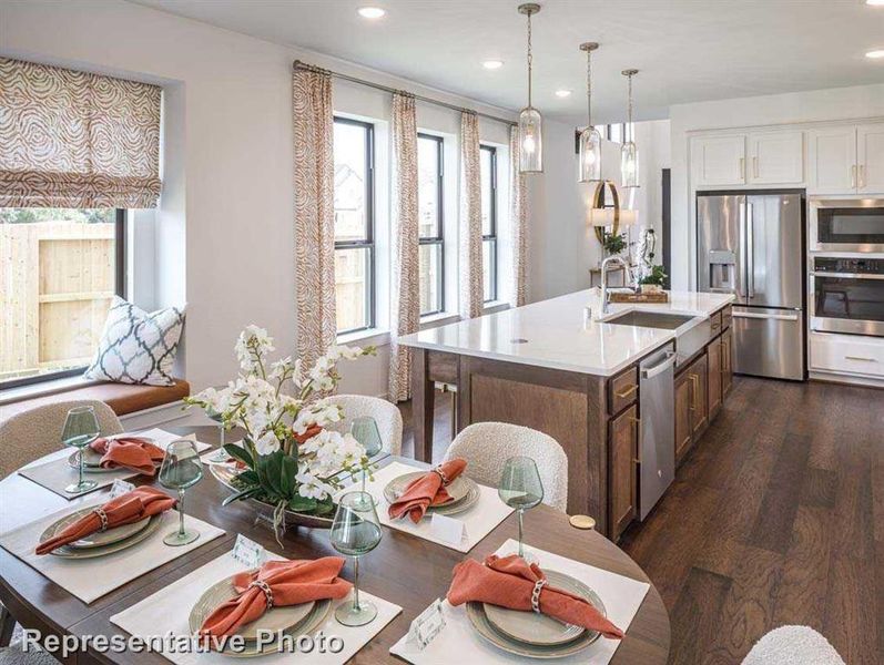 Dining Room (Representative Photo)