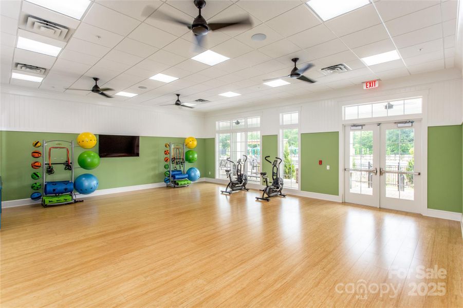 Yoga & Pilates Studio