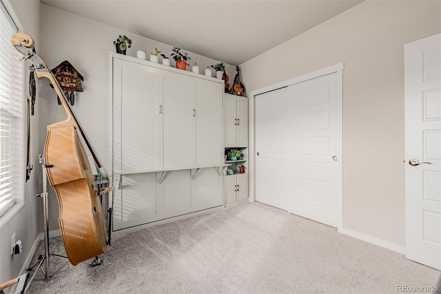 Secondary Bedroom Secondary Bedroom