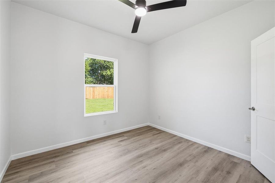 Spacious, unfurnished interior of a new home in , Waco (Image 27). Spacious, unfurnished interior of a new home in , Waco (Image 27).