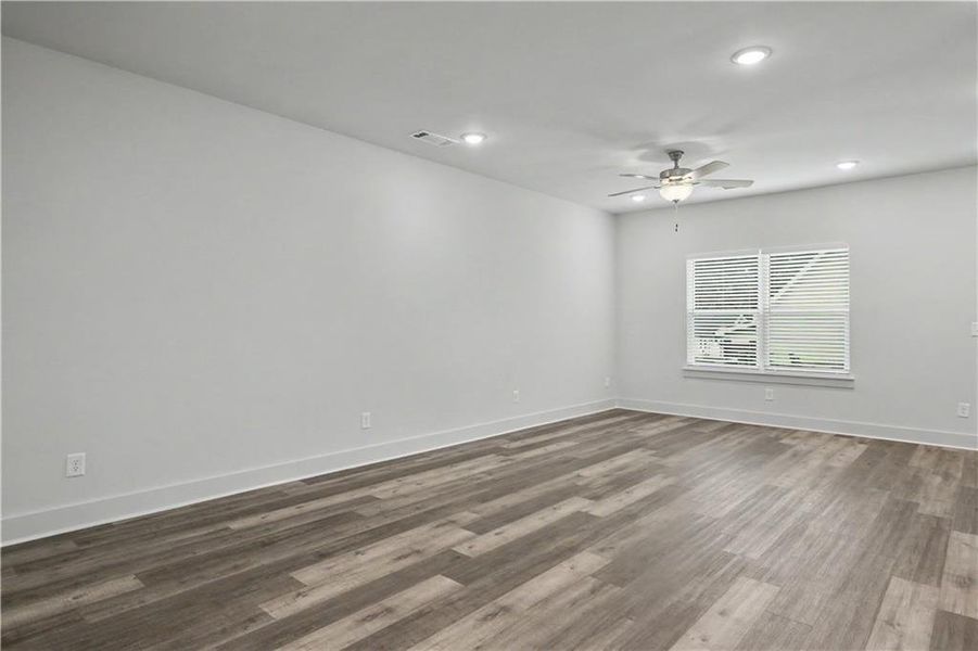 Spacious, unfurnished interior of a new home in , Norcross (Image 12). Spacious, unfurnished interior of a new home in , Norcross (Image 12).