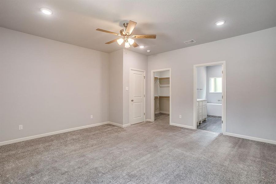 Spacious, unfurnished interior of a new home in , Rio Vista (Image 18). Spacious, unfurnished interior of a new home in , Rio Vista (Image 18).