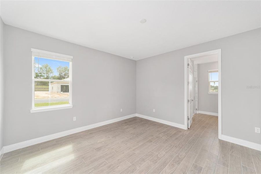 Spacious, unfurnished interior of a new home in On Top of the World Communities, Ocala (Image 35).