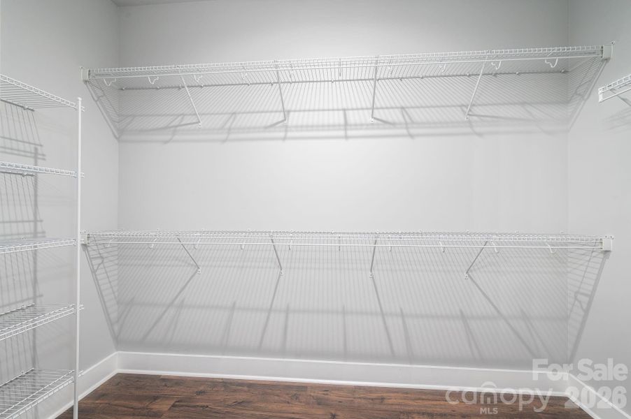 Spacious, unfurnished interior of a new home in , Maiden (Image 13).