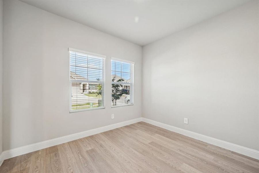 Photo is not of the actual home, but is an inspirational photo of builder’s model home and may depict options, furnishings, and/or decorator features that are not included.