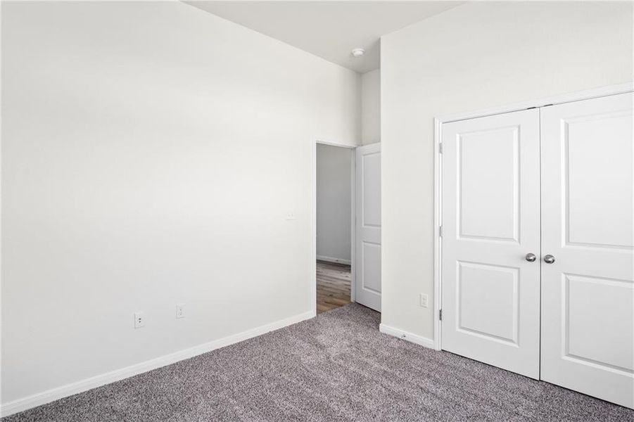 Spacious, unfurnished interior of a new home in , Temple (Image 18). Spacious, unfurnished interior of a new home in , Temple (Image 18).