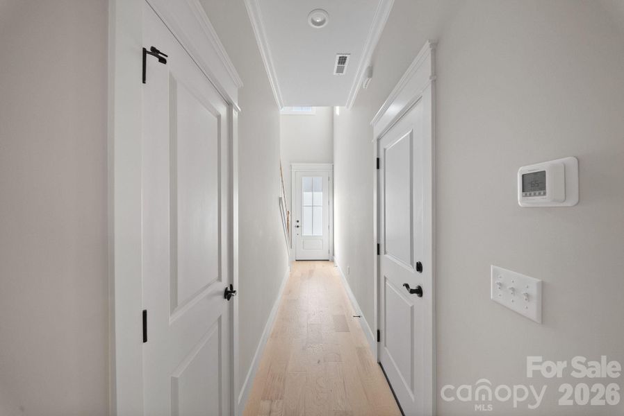 Spacious, unfurnished interior of a new home in , Asheville (Image 13).