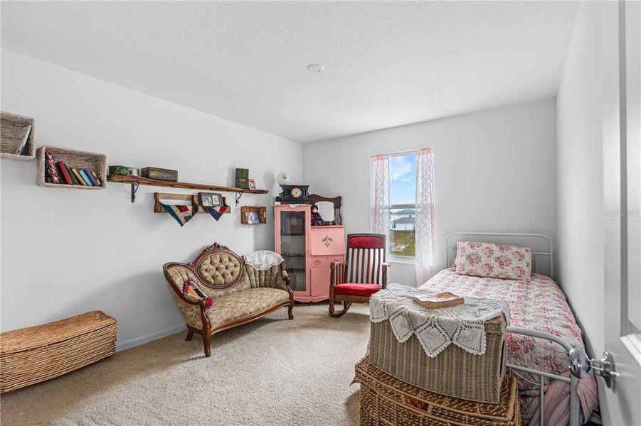 Furnished interior view inside a new home in Preserve at LPGA, Daytona Beach (Image 30).