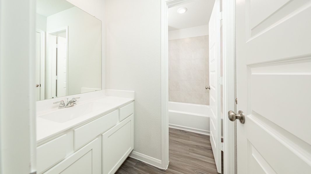 Secondary Bathroom Secondary Bathroom