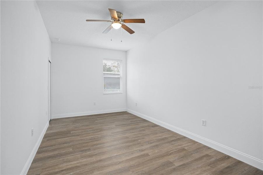 Spacious, unfurnished interior of a new home in , Sanford (Image 11).