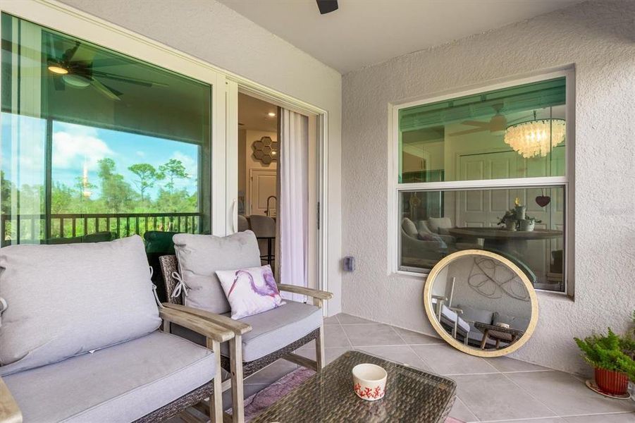 Exterior details and patio area of a home in , Punta Gorda (Image 25).