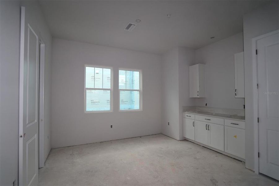 Dining Room **Under Construction