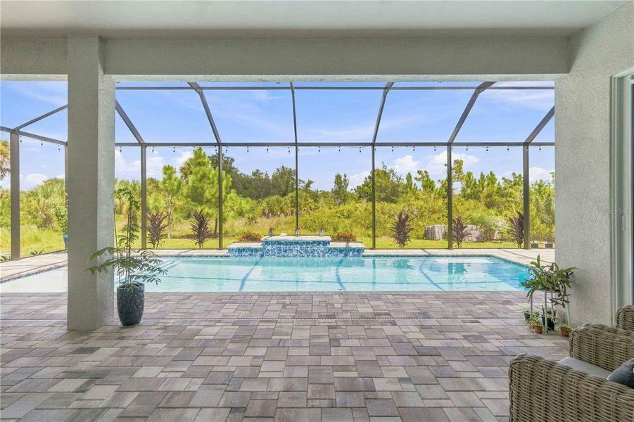 Exterior details and patio area of a home in , Port Charlotte (Image 29). Exterior details and patio area of a home in , Port Charlotte (Image 29).