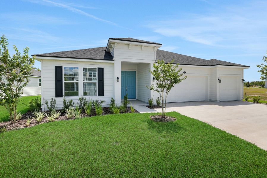 Palm Coast, FL New Home.  - Slide 4