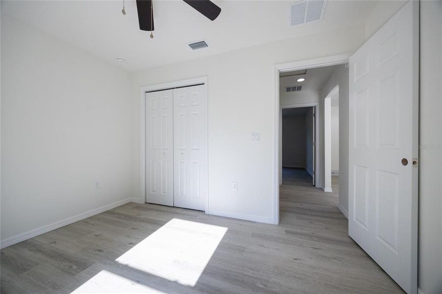 Spacious, unfurnished interior of a new home in , Williston (Image 27). Spacious, unfurnished interior of a new home in , Williston (Image 27).
