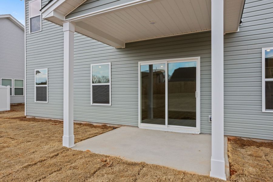 2,428sf New Home in Woodruff, SC.  - Slide 5