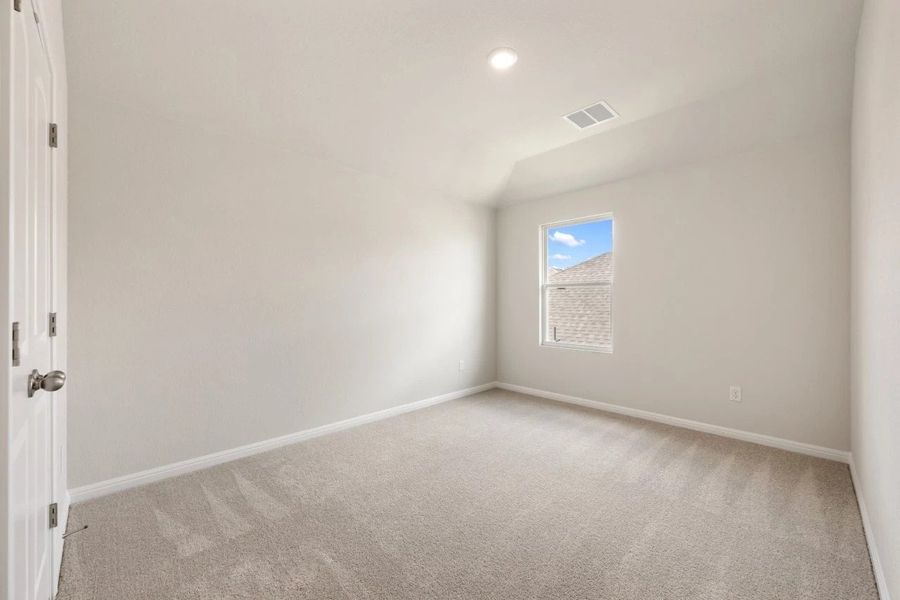 Spacious, unfurnished interior of a new home in La Cima, San Marcos (Image 27).