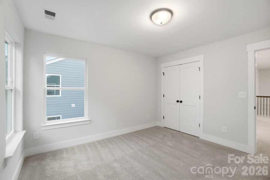 Secondary bedroom