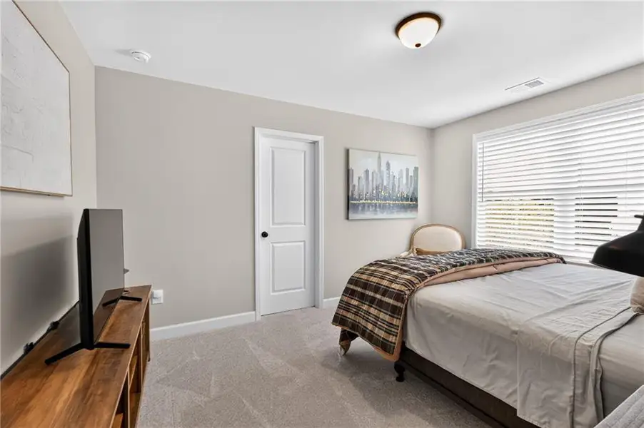 Furnished interior view inside a new home in Avenbrook, Mableton (Image 44).