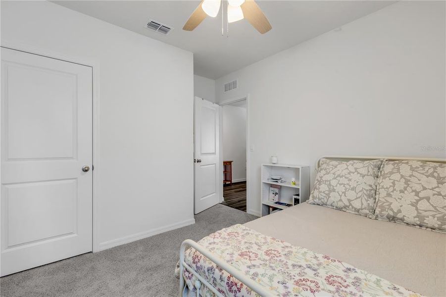Furnished interior view inside a new home in , New Smyrna Beach (Image 15).