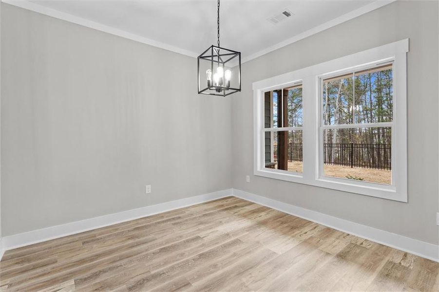 Spacious, unfurnished interior of a new home in , Villa Rica (Image 16).