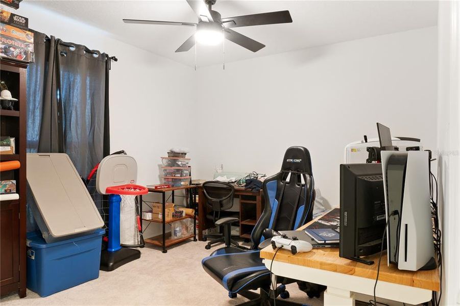 Furnished interior view inside a new home in Peace Creek Reserve: Grand Collection, Winter Haven (Image 7).