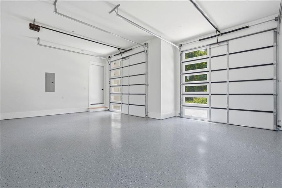 Spacious, unfurnished interior of a new home in , Scottdale (Image 51). Spacious, unfurnished interior of a new home in , Scottdale (Image 51).